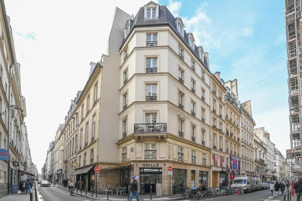 Paris, Opera 4D...En Plein Coeur De La Paris Apartment Exterior photo