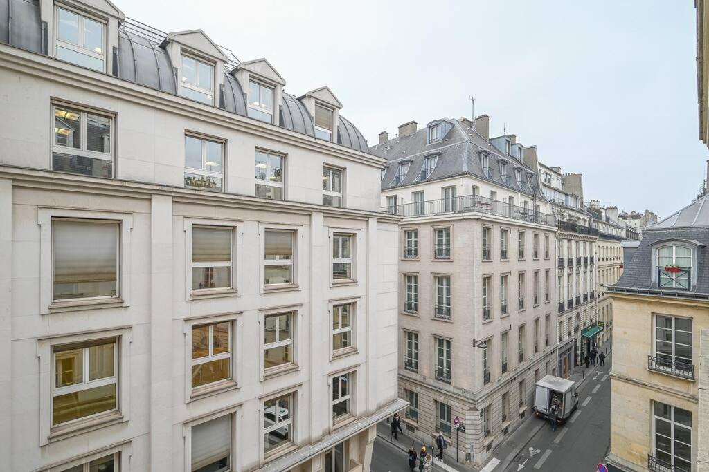 Paris, Opera 4D...En Plein Coeur De La Paris Apartment Exterior photo